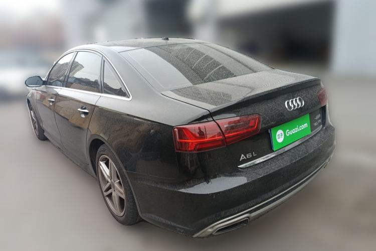 Used Audi A6L 2018 30th Anniversary Edition 30 FSI Style Model
