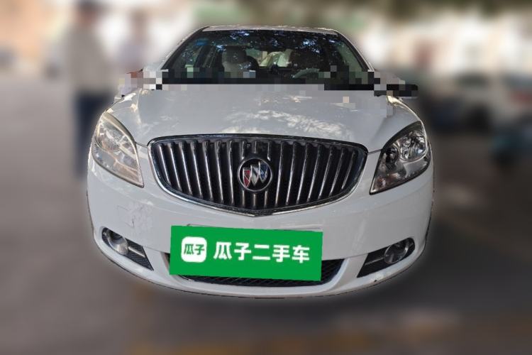 Used Buick GT 2013 GT 1.8L Automatic Fashion Edition