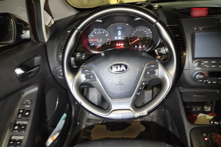 Used Kia K3 2013 1.6L Automatic GLS