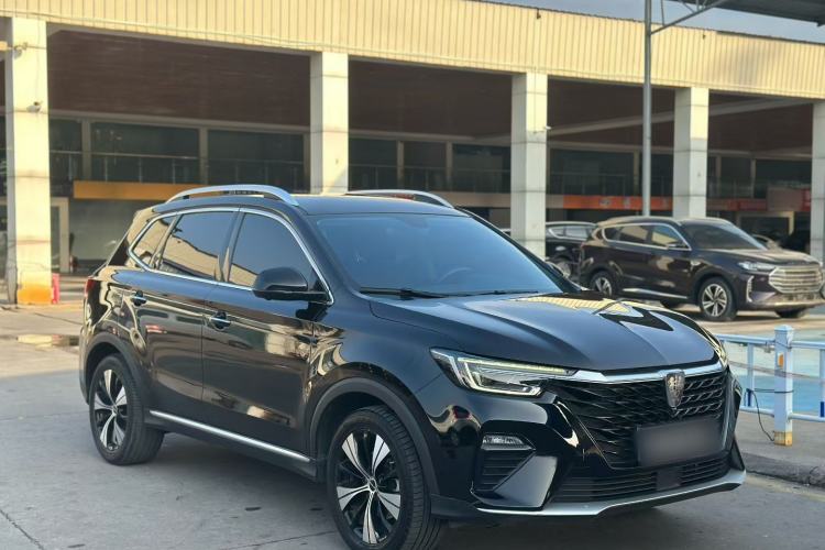 Used Roewe RX5 2020 PLUS 300TGI Automatic Ali National Trend Flagship Edition