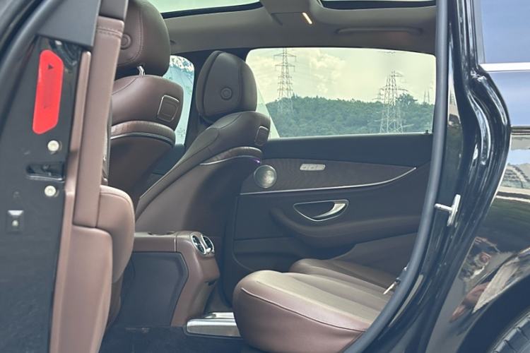 Used Mercedes-Benz E-Class 2018 Facelift E 200 L