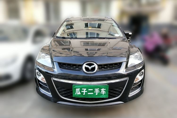 Used Mazda CX-7 2014 2.3T Smart All-Wheel Drive Supreme Edition