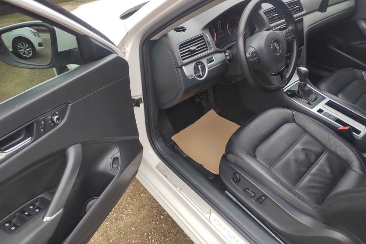 Used Volkswagen Passat 2015 1.8TSI DSG Prestige Edition
