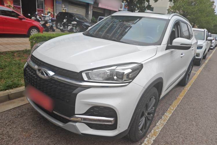 Used Chery Tiggo 8 2020 Classic 1.5 TCI Automatic Prestige Edition 7-Seater
