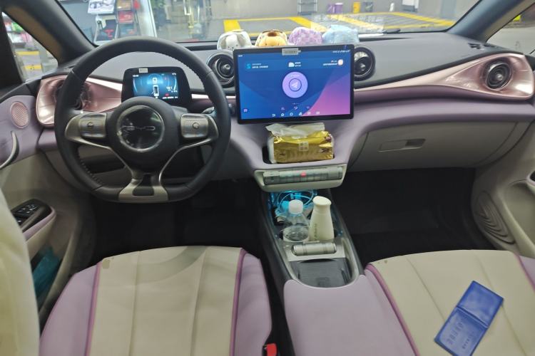 Used BYD Dolphin 2021 405 km Fashion Edition