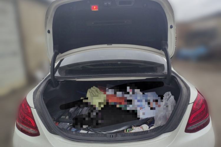 Used Mercedes-Benz C-Class 2016 C 180 L Sport Edition
