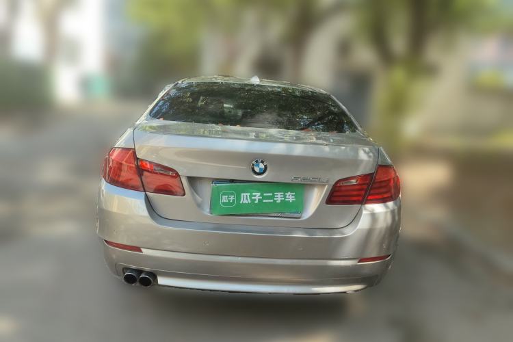 Used BMW 5 Series 2012 520Li Elegant Edition
