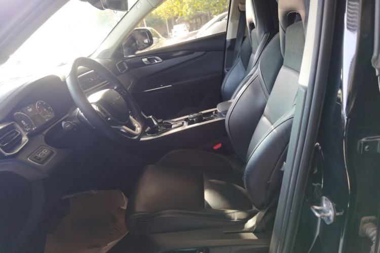 Used Lynk & Co 01 EM-P 2018 1.5T PHEV Jing Guo V Left Front Seat