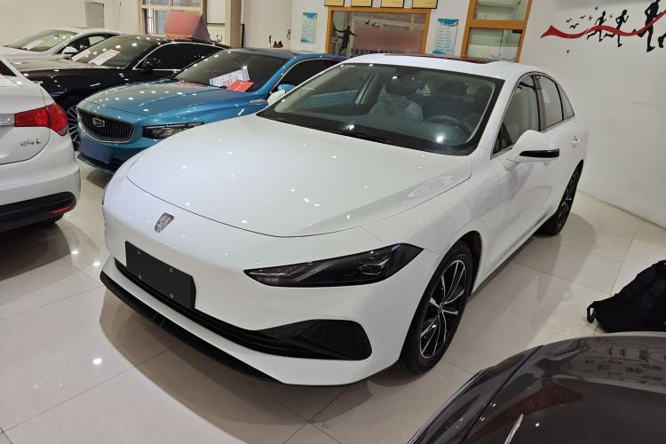 Used Roewe D7 2025 DMH 125km World Champion Edition