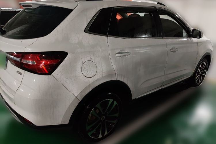 Used Roewe RX3 2020 1.6L CVT 4G Connected Ultra-Fun Elite Edition