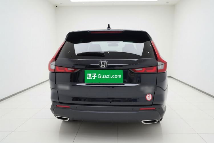 Used Honda CR-V 2024 240TURBO Two-Wheel-Drive FENGSHANG Edition 5 Seats Rear