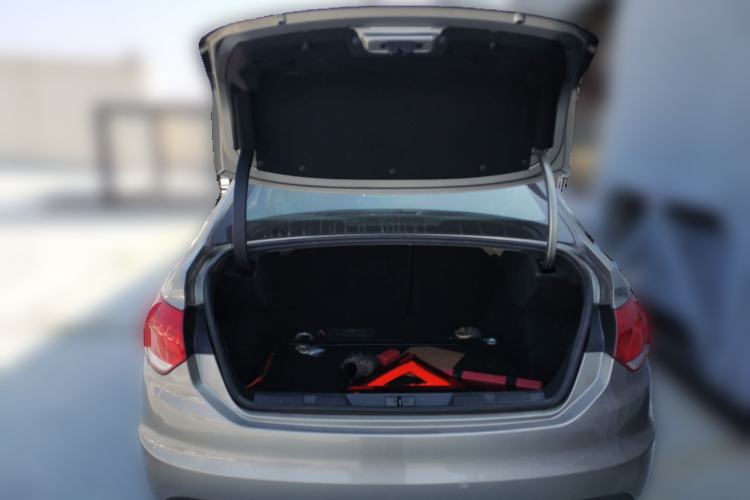 Used Citroen C4L 2015 1.8L Automatic Luxury Edition