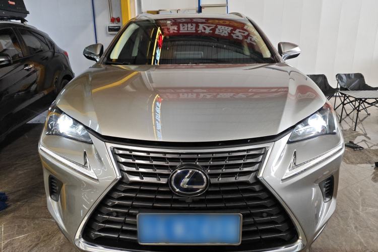 Used Lexus NX 2020 300h Front-Drive FENGSHANG Version China VI Standard
