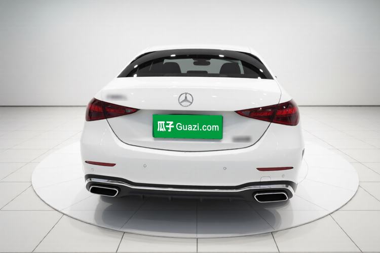 Used Mercedes-Benz C-Class 2024 C 260 L Sport Edition Rear