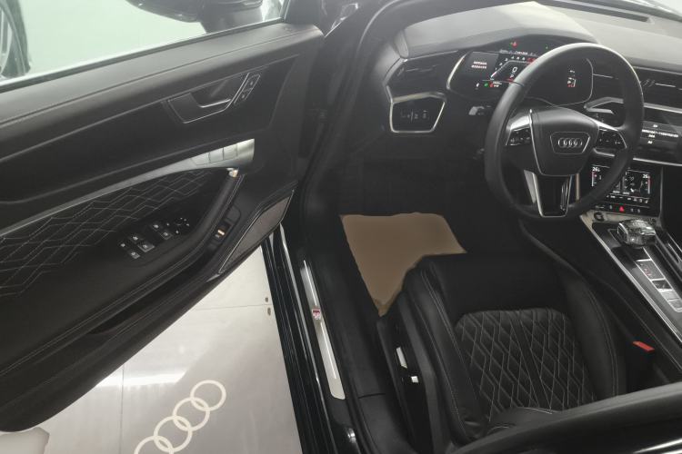 Used Audi A6L 2024 45 TFSI quattro Prestige Dynamic Edition