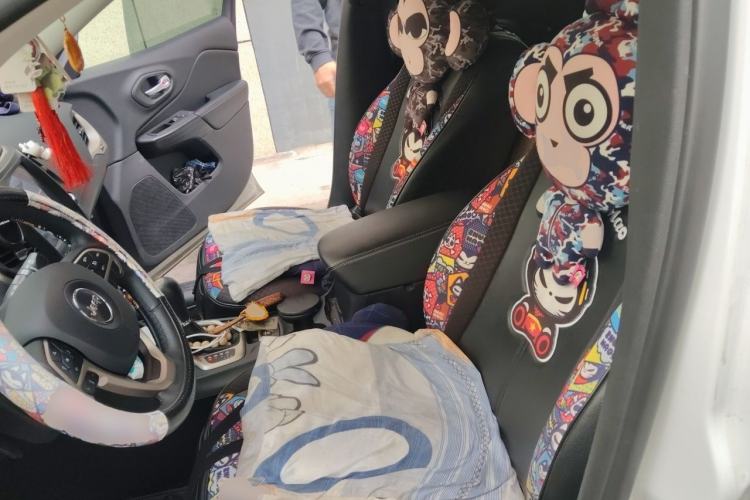 Used Jeep Cherokee 2017 2.4L Leading Smart Edition