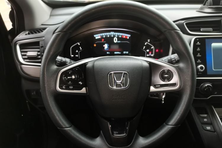 Used Honda Breeze 2021 240TURBO CVT Front-Wheel Drive Elite Edition Steering Wheel
