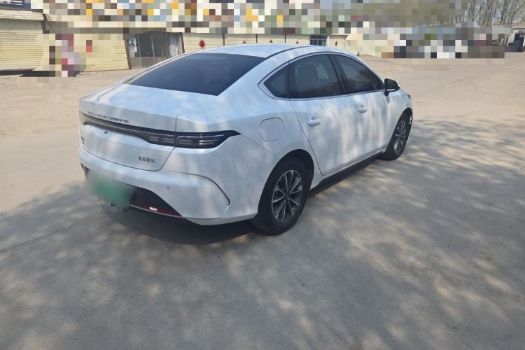 Used BYD Destroyer 05 2024 HONOR Edition DM-i 55KM Luxury Model
