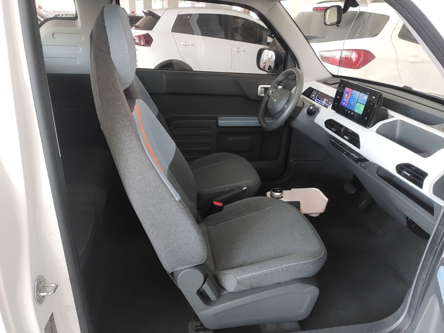 Geely Galaxy Panda 2024 Panda Mini 200km Endurance Bear — снимка 19