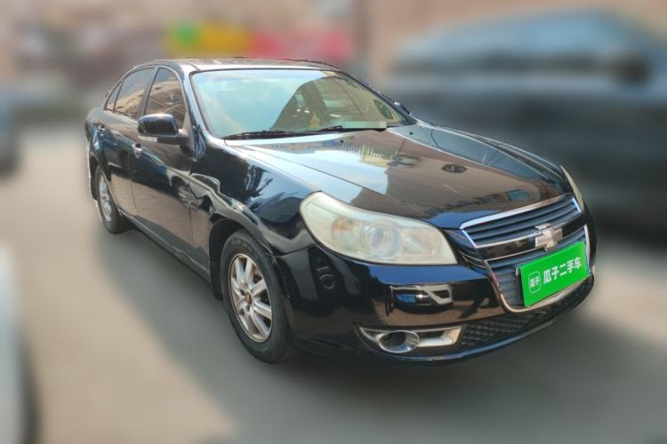 Used Chevrolet Epica 2010 1.8 Comfort Edition AT
