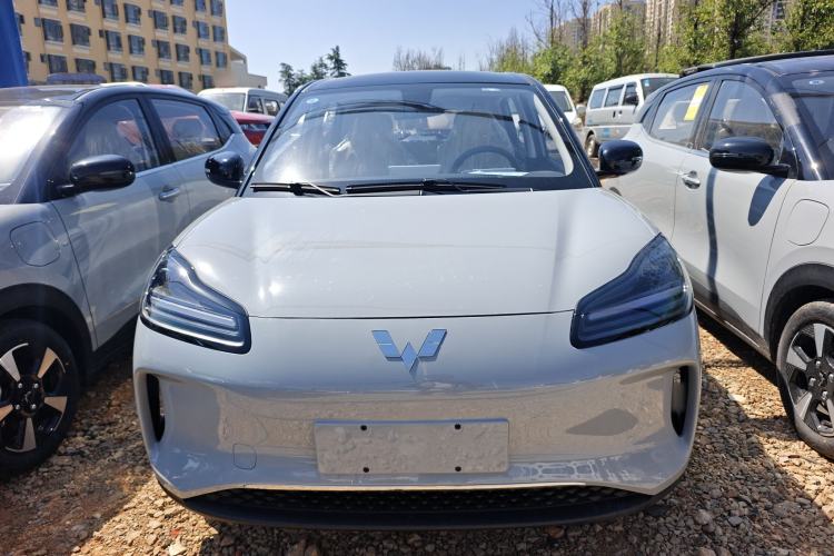 Used Wuling Bingo PLUS 2024 510 km Range 5-Seater Version Front