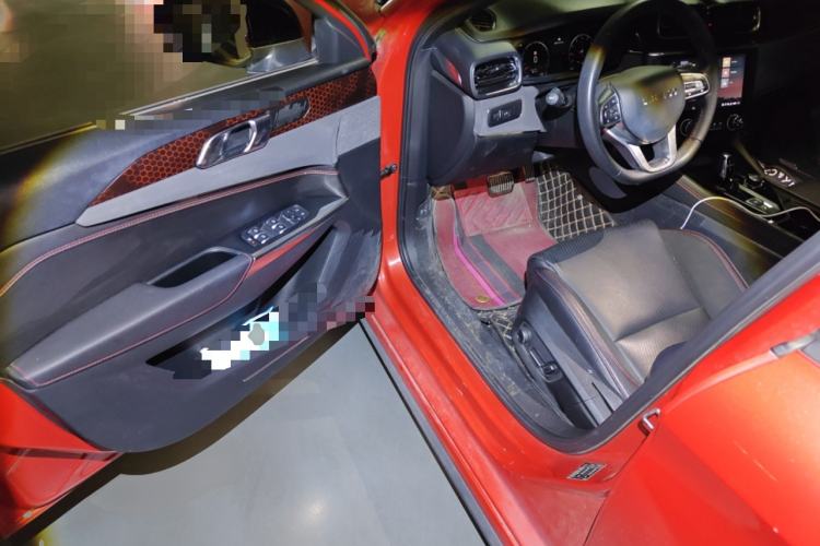 Used Lynk & Co 03 2019 1.5TD DCT JingPro Edition China VI Standard
