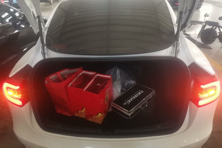 Used Tesla Model 3 2020 Refreshed Version Long-Range Rear-Wheel Drive
