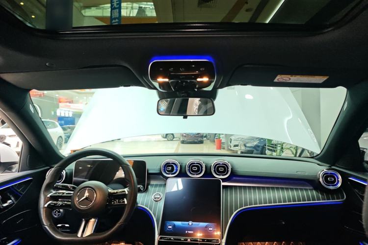 Used Mercedes-Benz C-Class 2022 C 260 L Sport Edition