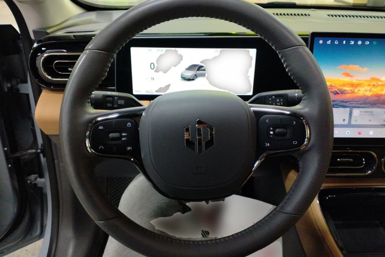 Used Leapmotor C01 2024 Pure Electric 525 Luxury Edition
