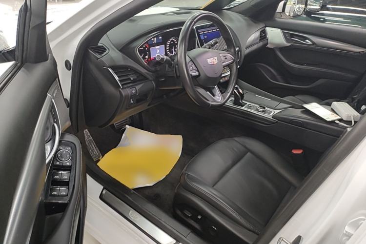Used Cadillac CT5 2021 28T Luxury Model Driver Seat