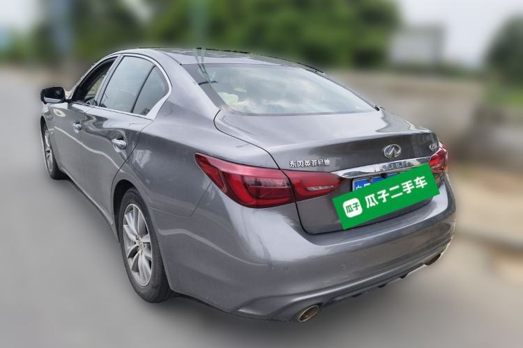Used Infiniti Q50L 2018 2.0T Comfort Edition China VI Standard
