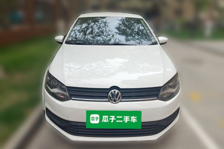 Used Volkswagen Polo 2016 1.4L Automatic Trendy Model
