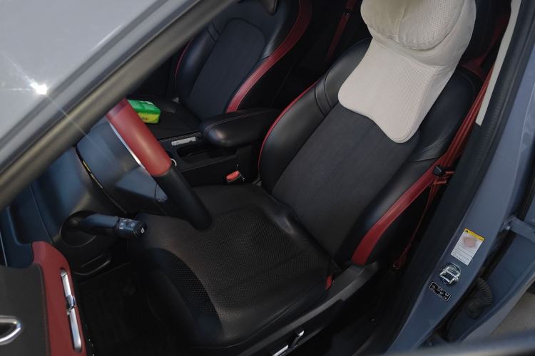 Used ORA Good Cat GT 2022 Mulan Edition 480km Long-Range续航
