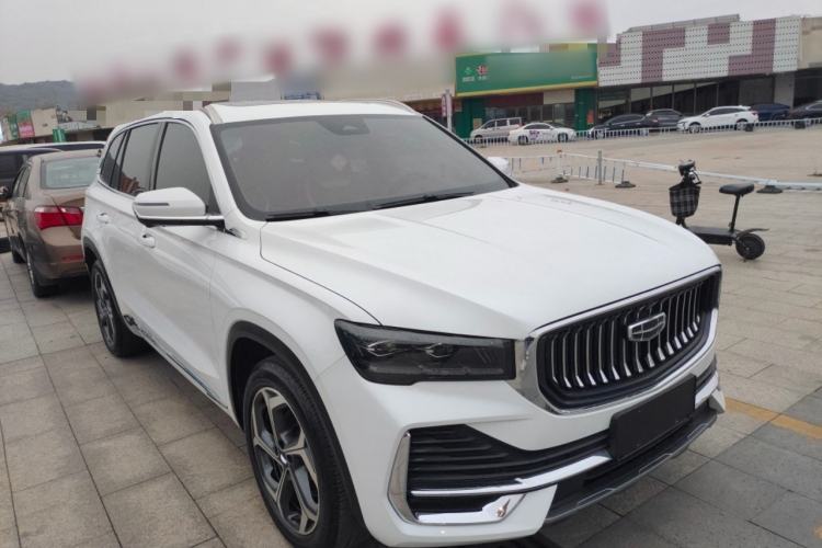 Used Geely Auto Monjaro L 2021 2.0TD DCT EVO Two-Wheel Drive Prestige Version
