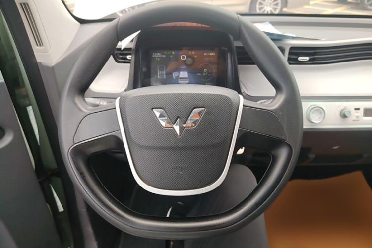 Used Wuling Hongguang MINIEV 2021 Macaron Fashion Model Lithium Iron Phosphate