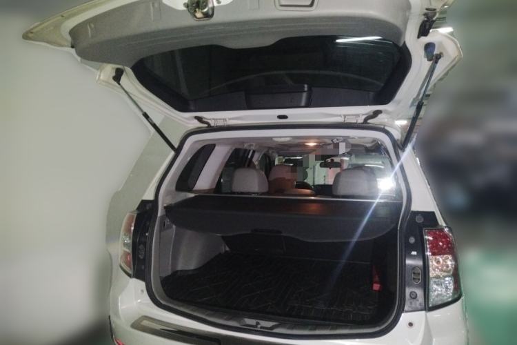 Used Subaru Forester 2011 2.5XS Automatic Luxury Edition
