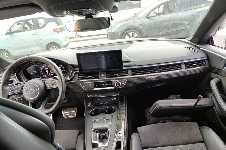 Used Audi RS 5 2019 RS 5 2.9T Coupe
