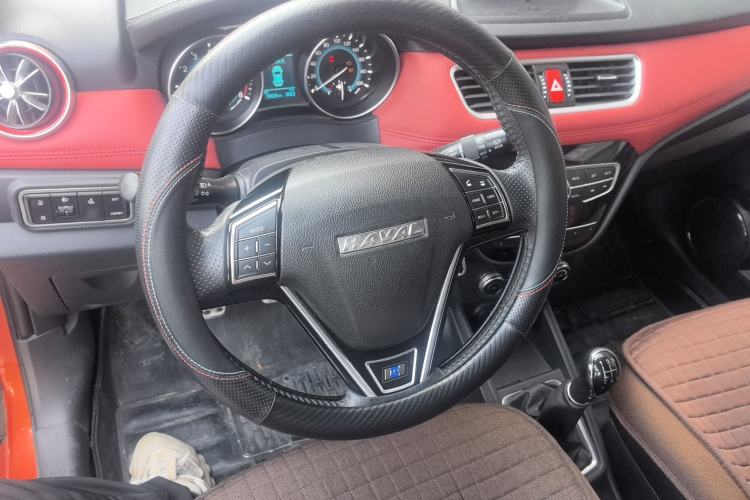 Used Haval H1 2016 Blue Label 1.5L Manual Luxury Model