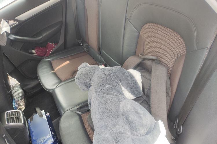 Used Audi Q3 2016 30 TFSI Fashion Model