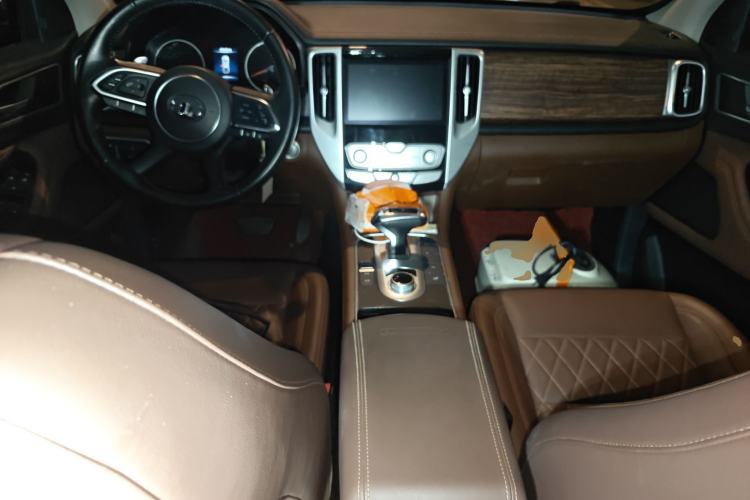 Used Great Wall Poer 2019 2.0T Automatic Gasoline 4x4 Sport Edition GW4C20B
