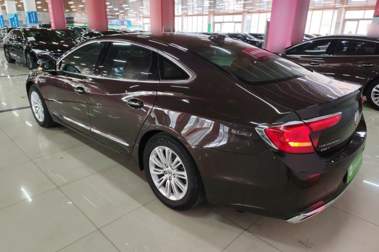 Used Buick LaCrosse 2016 20T Elite Edition
