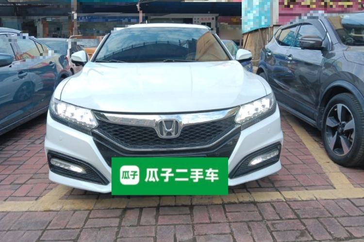 Used Honda Spirior 2017 2.4L Luxury Edition Exterior 1