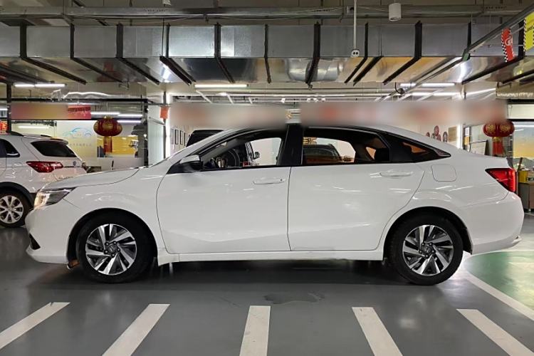 Used Honda Crider 2019 180 Turbo CVT Comfort Version China VI