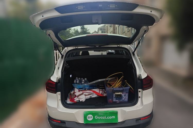 Used Volkswagen Tiguan L 2016 300TSI Automatic Two-Wheel Drive Comfort Edition