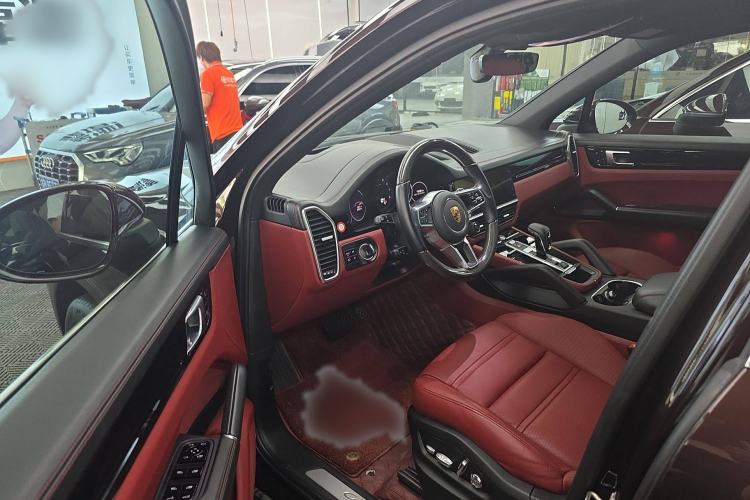 Used Porsche Cayenne 2019 Cayenne 3.0T