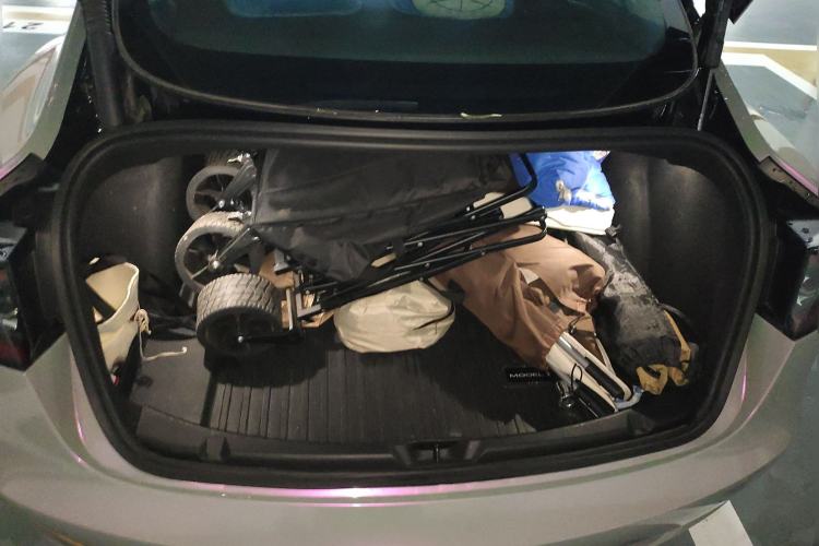 Used Tesla Model 3 2022 Rear-Wheel-Drive Version