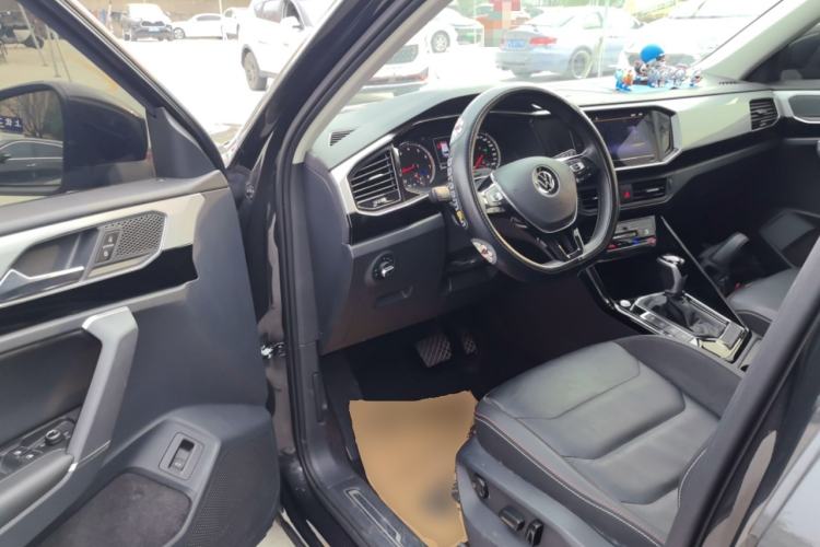 Used Volkswagen Tayron 2021 280TSI Two-Wheel Drive Luxury Smart Connectivity Version Driver Seat