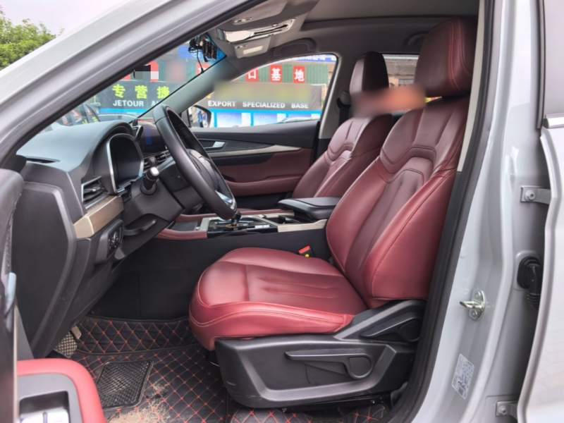 Used JETOUR X70 2024 1.5T DCT Glory PRO 7-Seater — 14
