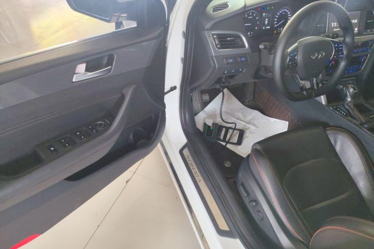 Used Hyundai Sonata 2017 1.6T GLS Smart Model