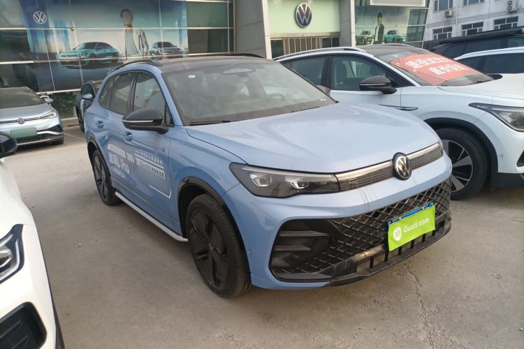 Used Volkswagen Tiguan L 2024 PRO 380TSI Four-Wheel Drive R-Line Prestige Edition